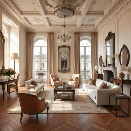 Classic French Interior