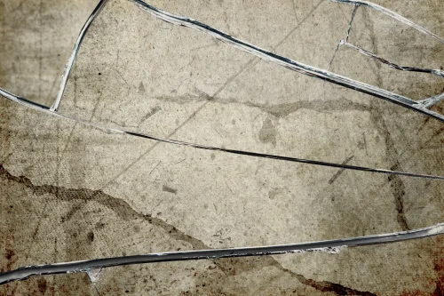 Floor Tiles Cracking