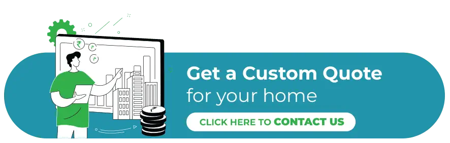 Get a custom quote for uPVC doors and windows