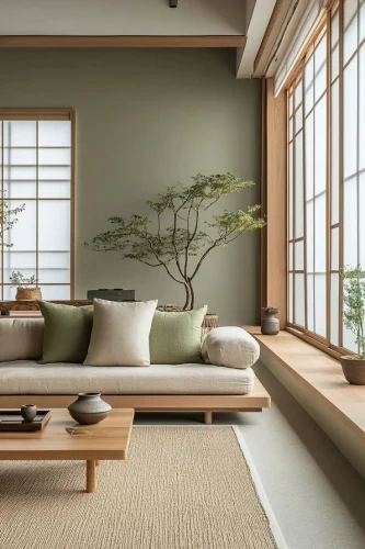 Top Home Interior Design Trends to Transform Your Living Space in 2025