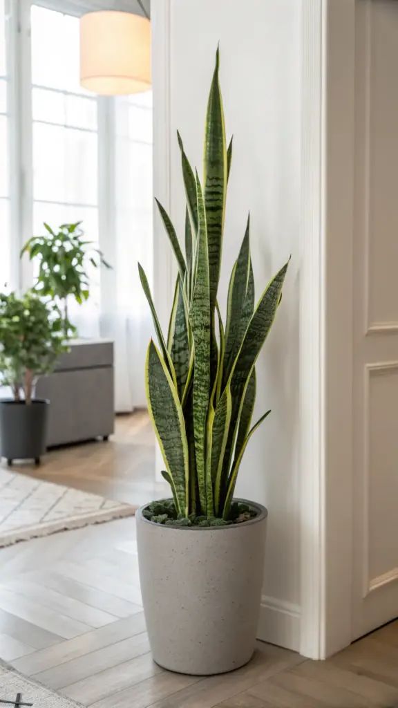 vastu plants