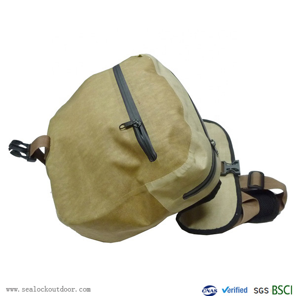 Waterproof Sling Tote Bag