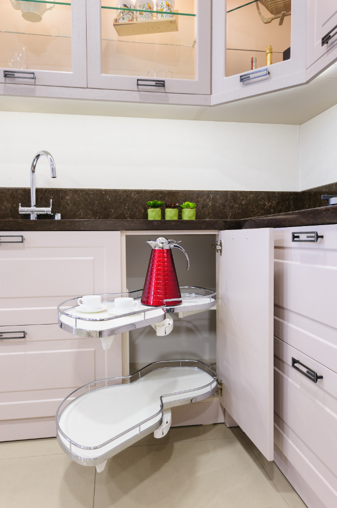Modular Kitchen Units