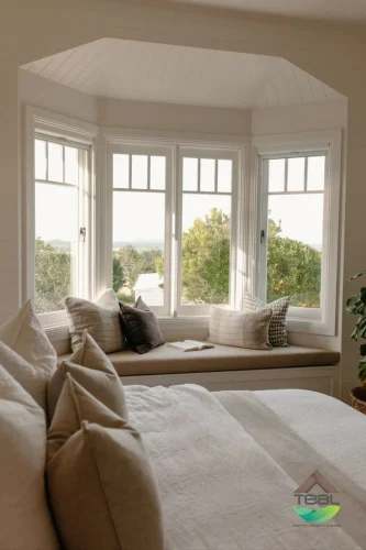 bay window