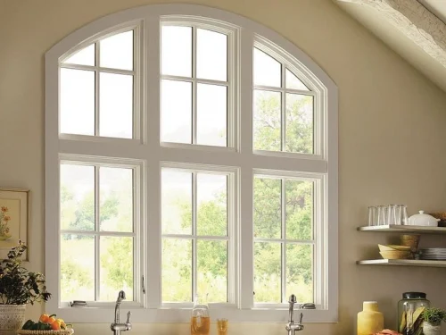 Casement Windows and Arch-Casements
