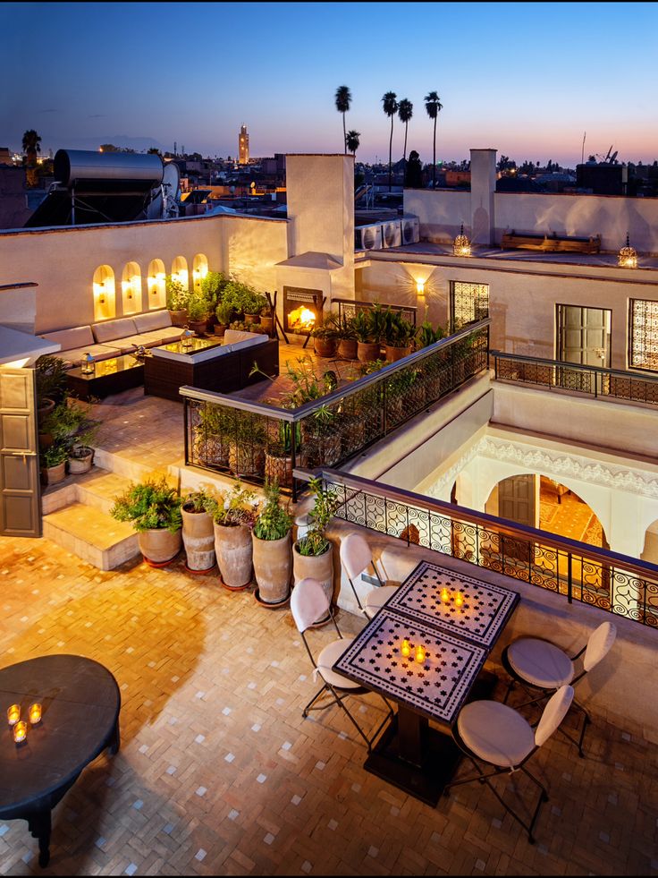 Penthouse designs