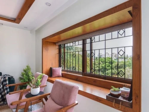 Include Natural Light & Ventilation