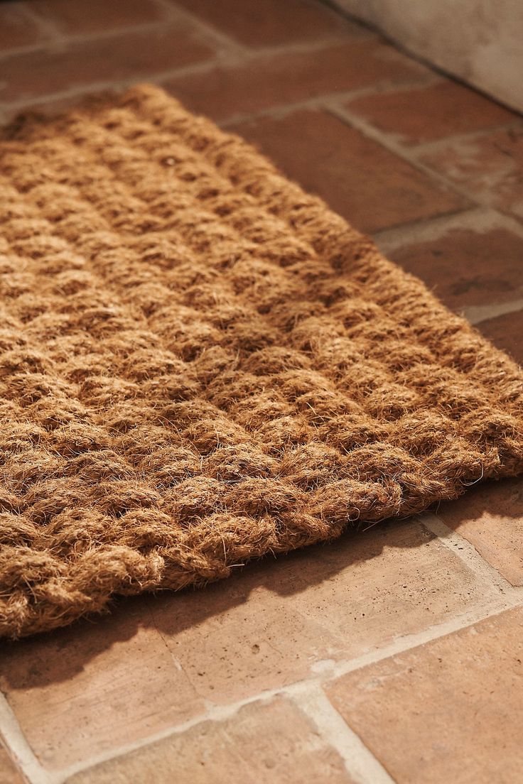 Natural Fiber Rugs for Living Rooms