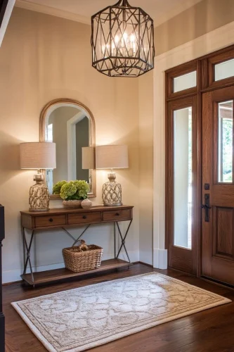 Top 15 Entryway Interior Design Ideas