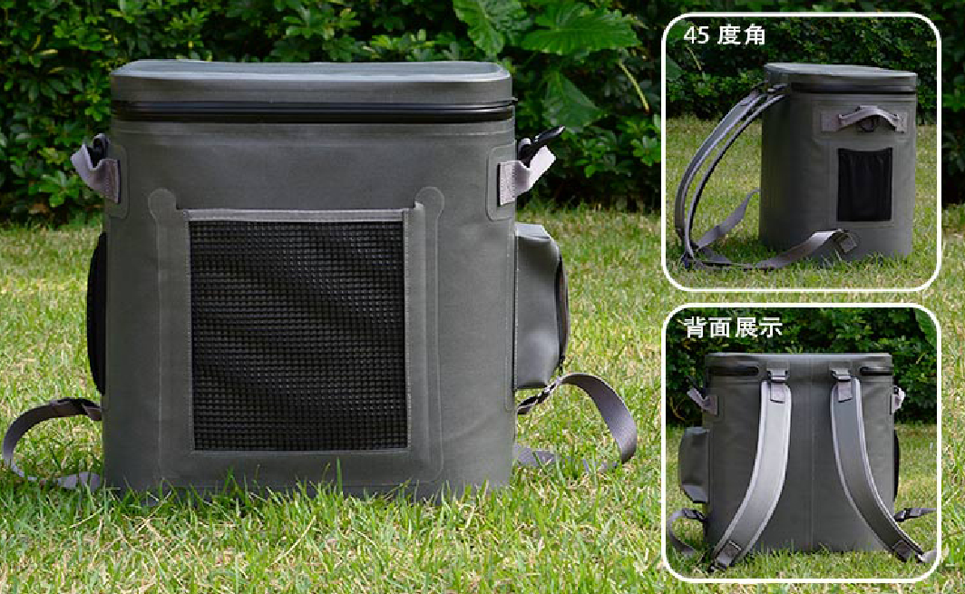 Wute Waterproof  soft Cooler Backpack from Vietnamese supplier