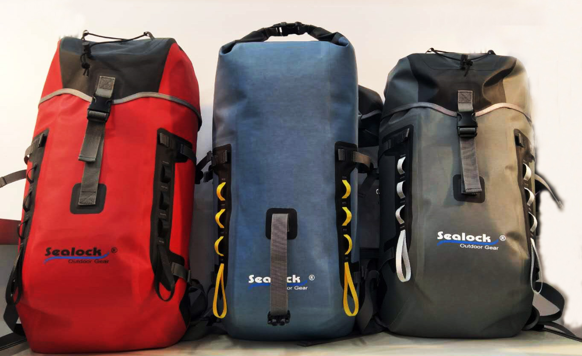 Waterproof Hiking and Camping Bag from Wute