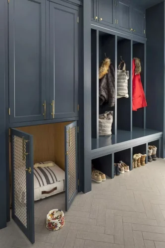 hall cupboard design