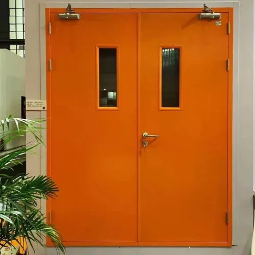 What are Fire Rated Doors?