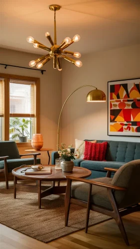 retro interior