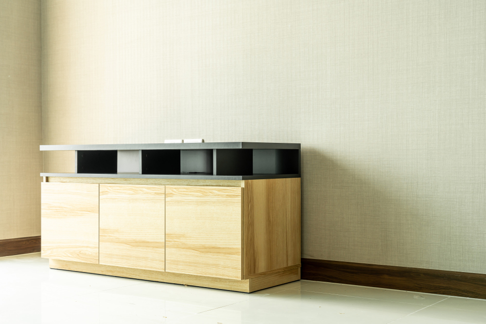 Modular Kitchen Units
