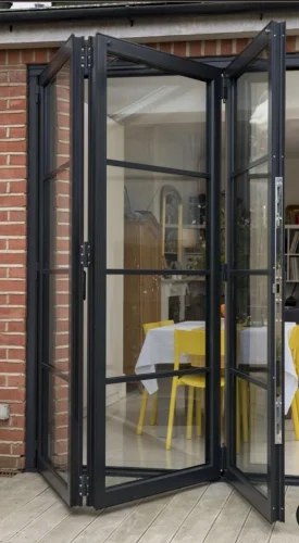 aluminum frame windows